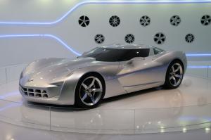 Chevrolet Stingray Concept '2009